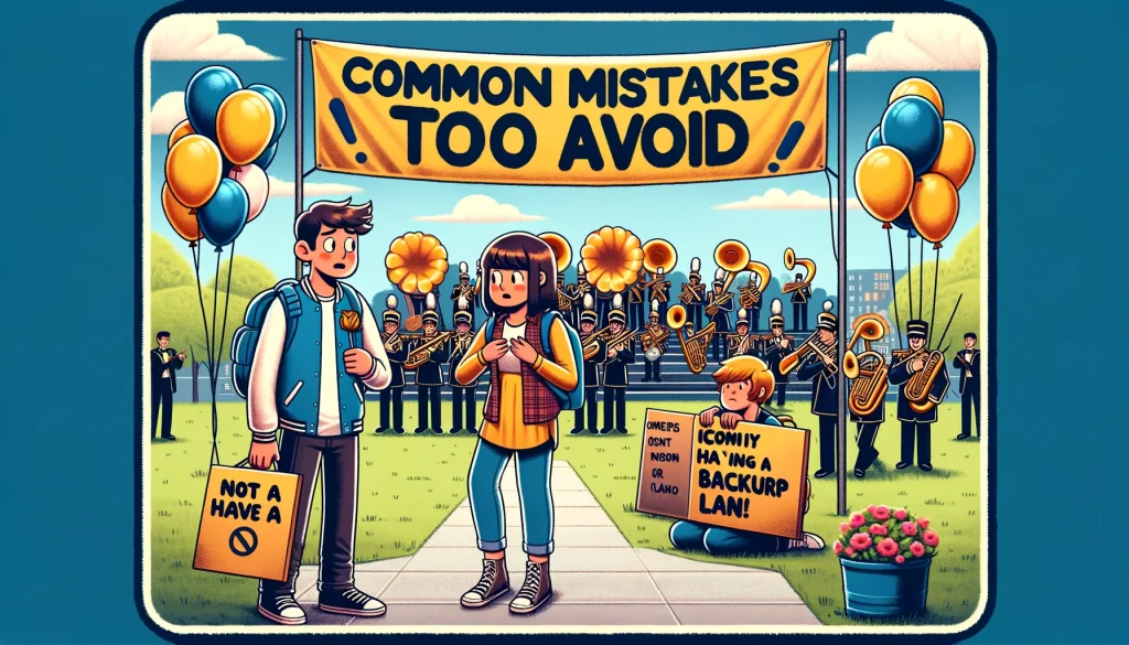 Common Mistakes to Avoid in Promposals 2024