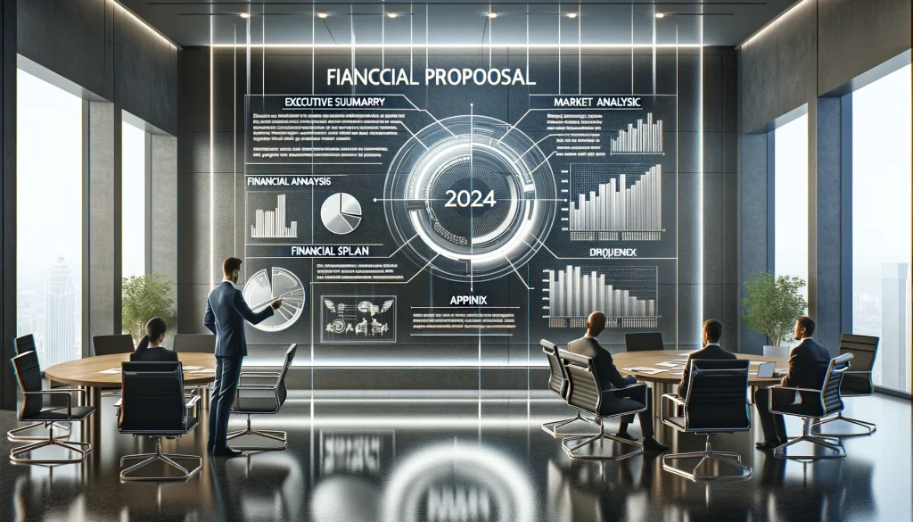 Key Components of a Financial Proposal in 2024